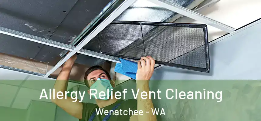  Allergy Relief Vent Cleaning Wenatchee - WA