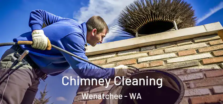  Chimney Cleaning Wenatchee - WA