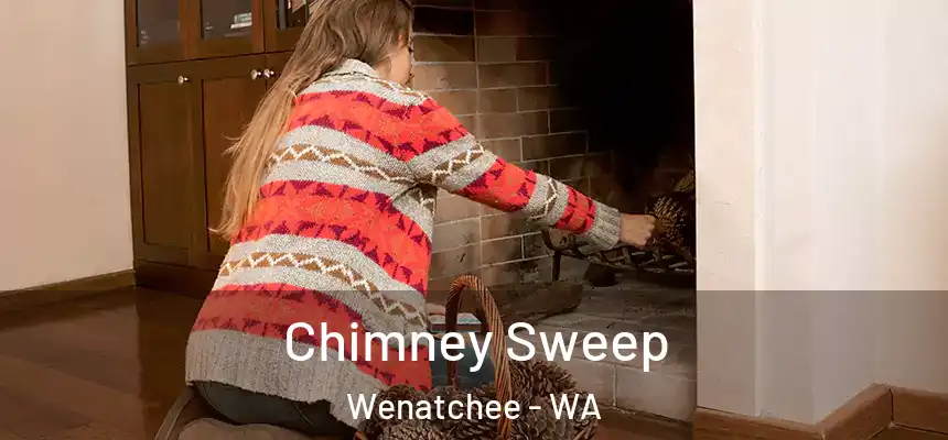  Chimney Sweep Wenatchee - WA