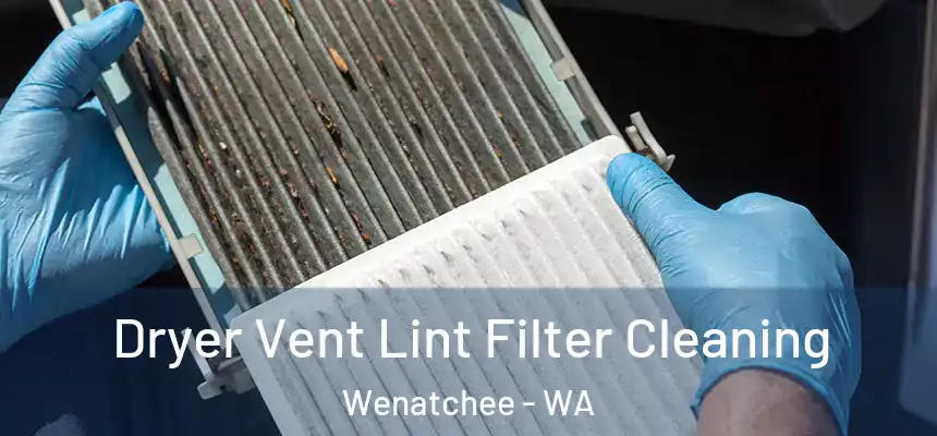  Dryer Vent Lint Filter Cleaning Wenatchee - WA