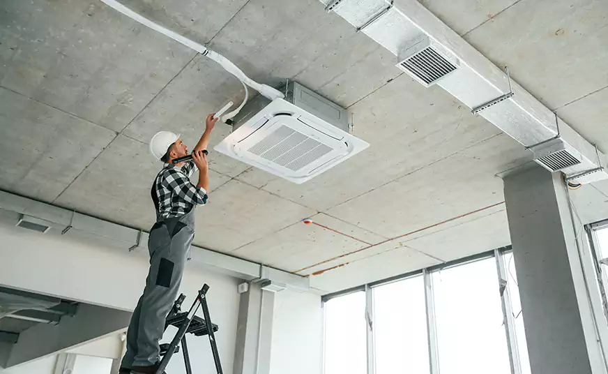 Ventilation System Cleaning Wenatchee