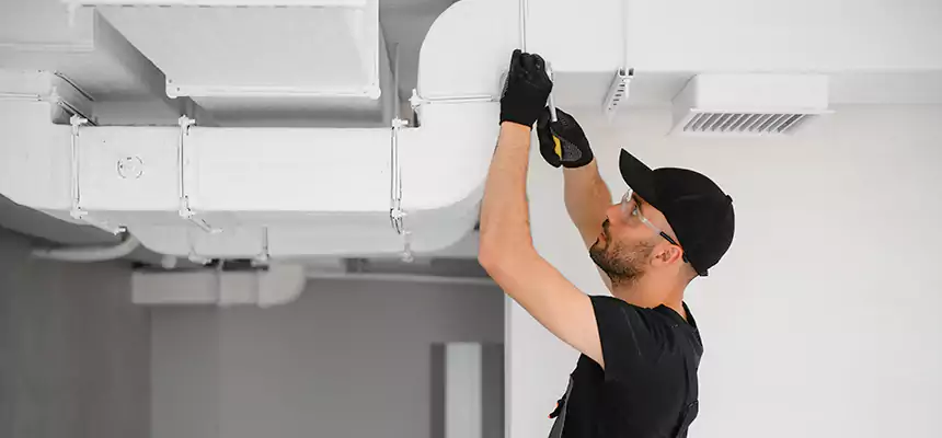 Our Air Duct Cleaning Services in Wenatchee, WA