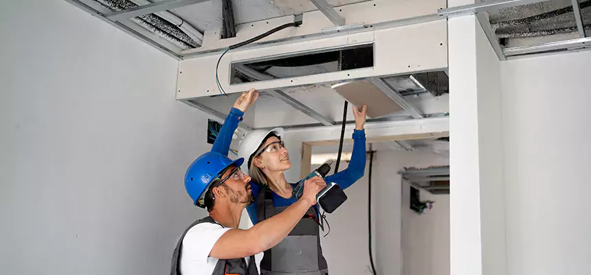 Our Air Duct Leak Repair Services in Wenatchee, WA