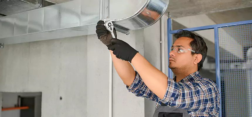 Our Air Duct Pathogen Disinfection Services in Wenatchee, WA