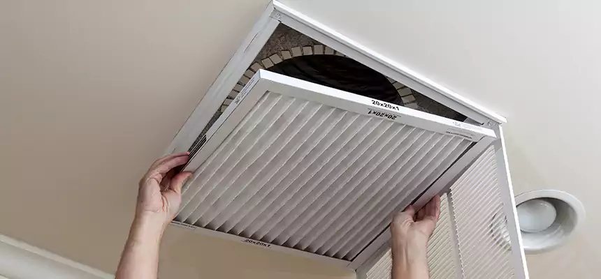 Our Air Duct UV Sanitization Services in Wenatchee, WA