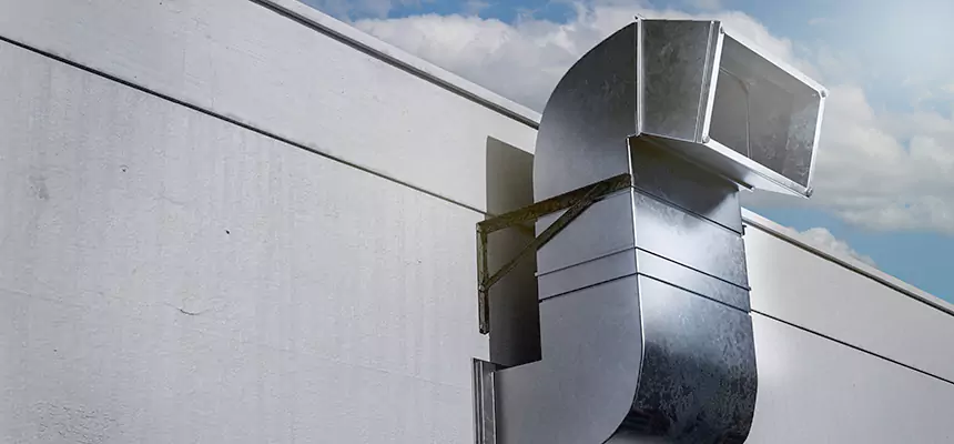 Trusted Industrial Dryer Vent Cleaning in Wenatchee