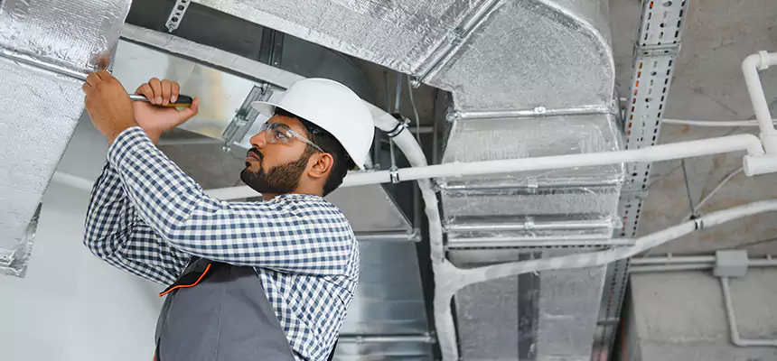 Our Dryer Duct Pressure Testing Services in Wenatchee, WA
