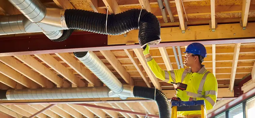 Replacing a Dryer Hose in Wenatchee, WA