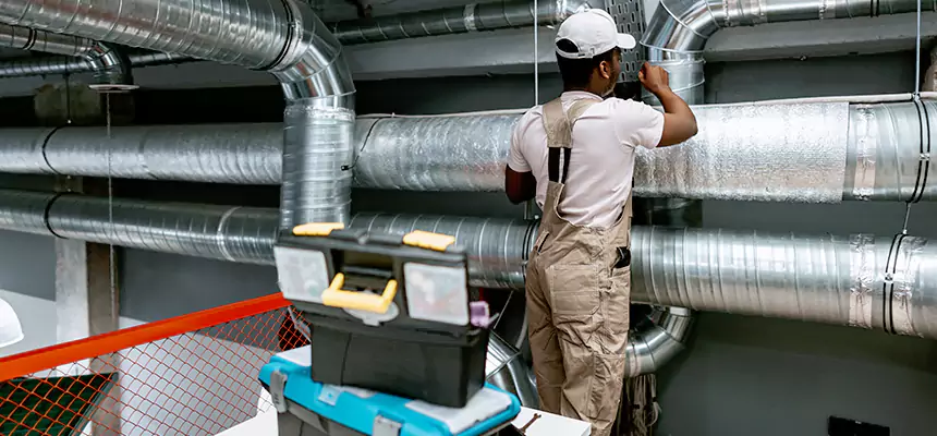 Comprehensive Duct Expansion in Wenatchee, WA