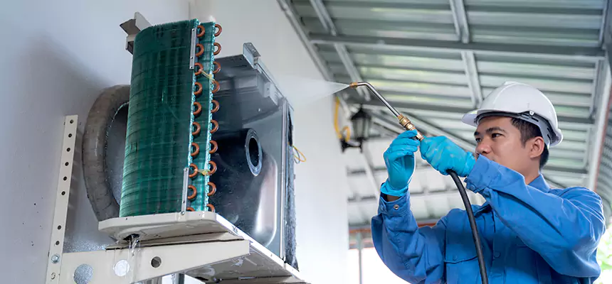 Our Energy-Efficient HVAC Cleaning Services in Wenatchee, WA