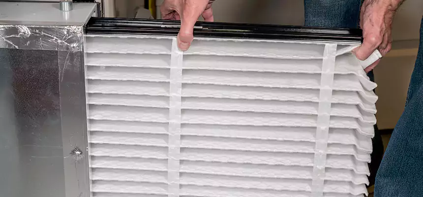 Transparent HEPA Filter Installation Cost & Inspection in Wenatchee