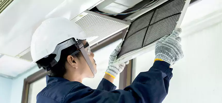 Our Residential Air Vent Cleaning Services in Wenatchee, WA