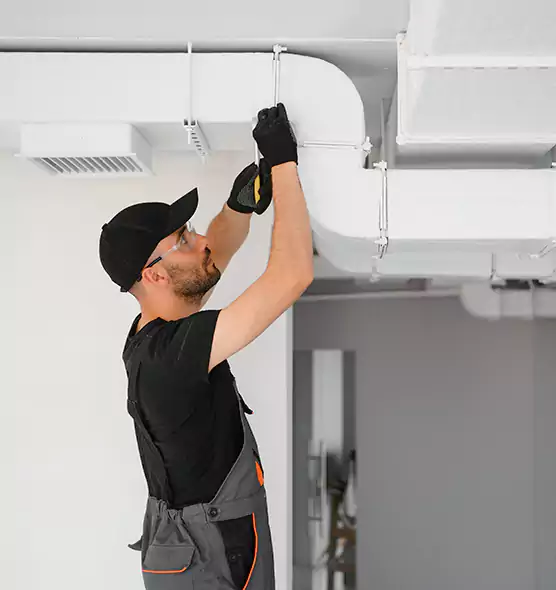 Professional Air Duct And Dryer Vent Cleaning in Wenatchee, WA