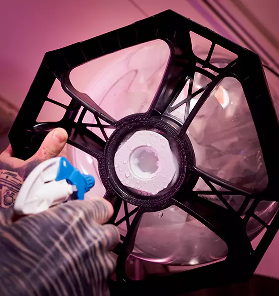 Advanced Basement Vent Cleaning in Wenatchee, WA