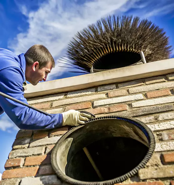 About Professional Chimney Sweep in Wenatchee, WA