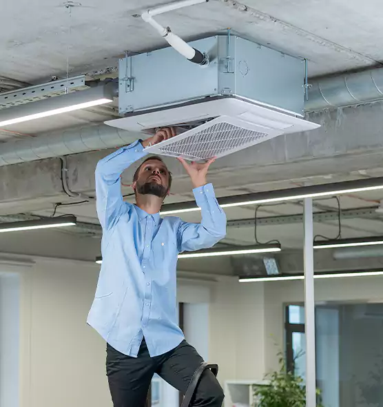 Expert Commercial Air Duct Cleaning in Wenatchee, WA