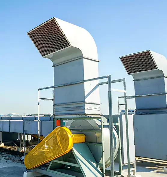 Advanced Commercial HVAC Duct Cleaning in Wenatchee, WA