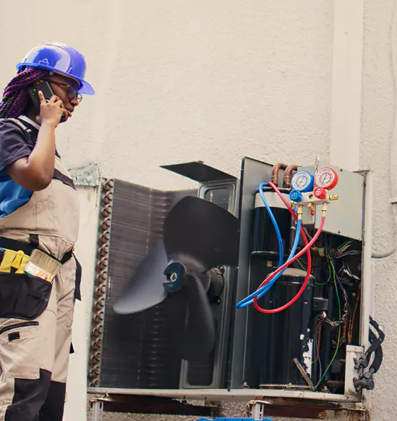 Professional Energy-Efficient HVAC Cleaning in Wenatchee, WA