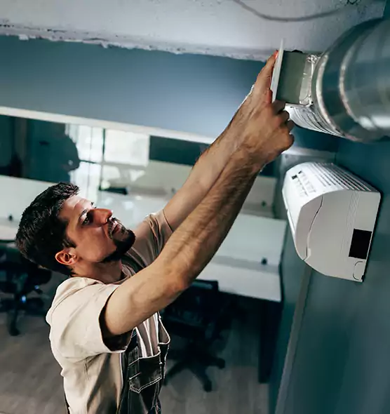 About Flexible Ductwork Replacement in Wenatchee, WA