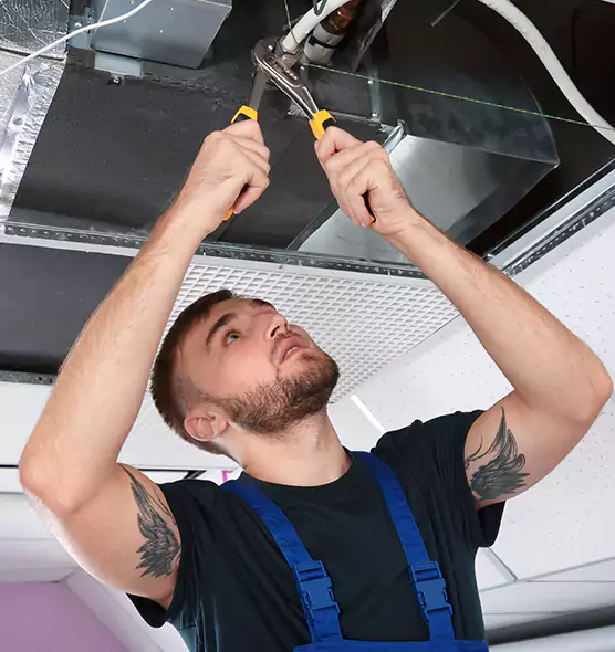 Trusted Home Air Duct Cleaning in Wenatchee, WA