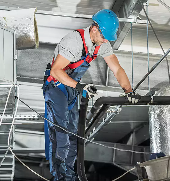 Industrial Duct Cleaning in Wenatchee