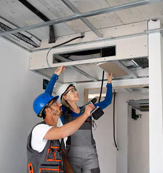 About Post-Construction Duct Cleaning in Wenatchee, WA