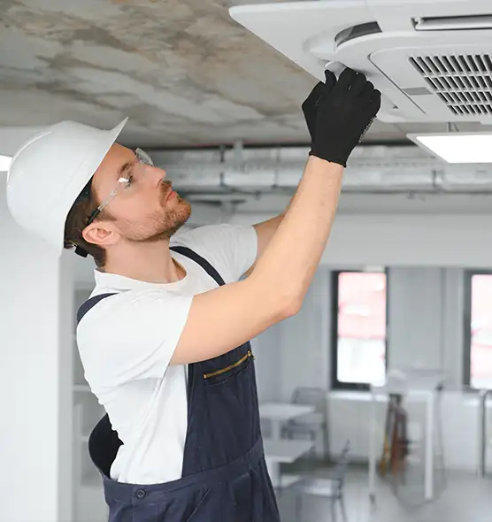About Spring Air Duct Cleaning in Wenatchee, WA