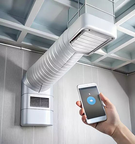 About Wi-Fi Connected Air Ducts in Air Duct Cleaning & Repairs Wenatchee in Ohio